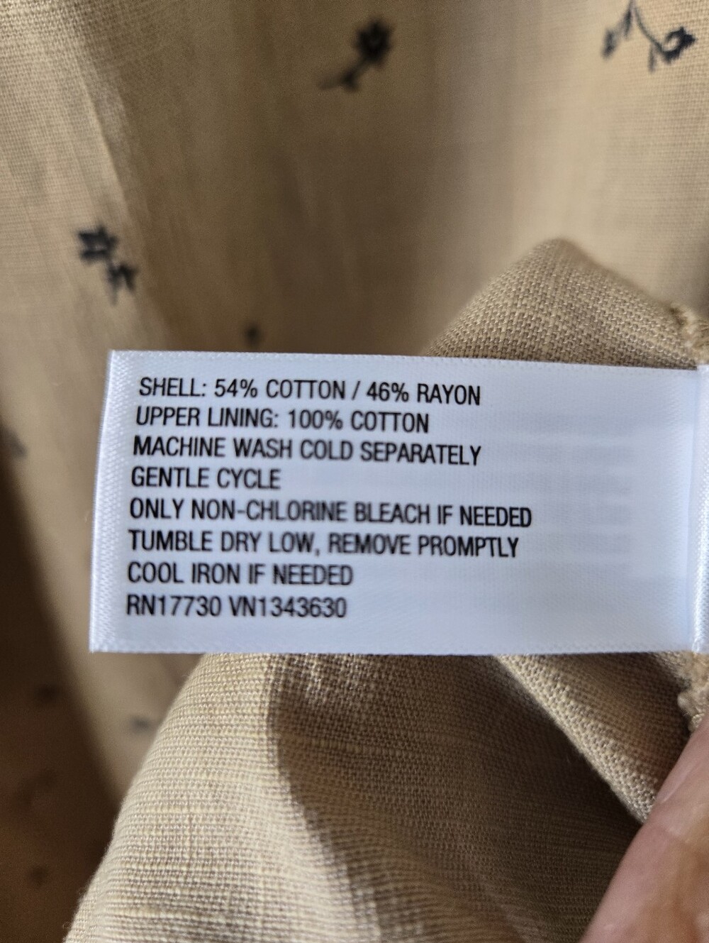 Universal Thread DRESS - Picture 6 of 6